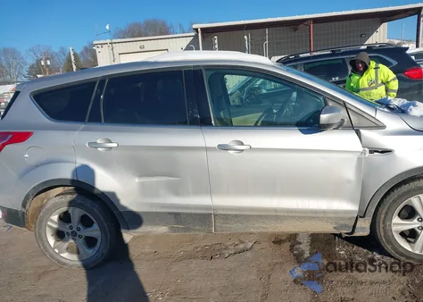 2015 Ford Escape Se from USA, damaged, VIN 1FMCU9GX4FUB47170
